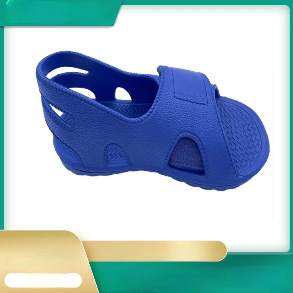 Medical Breathable Cast Post-op Shoes Toe Walking Boot Shoe Rehabilitation Shoes Fracture Fixation Plaster Shoes Toe Protections