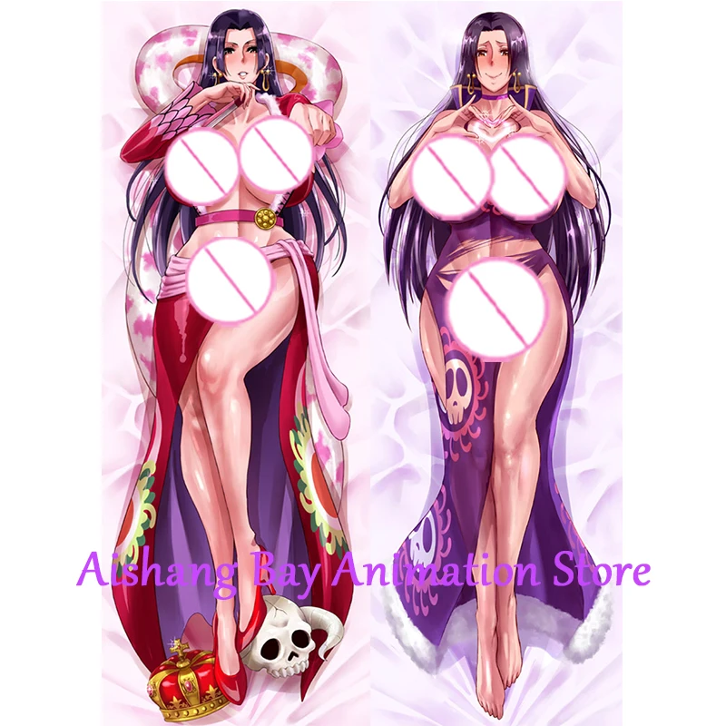 

Dakimakura Anime Pillow Cover ONE PIECE Double Sided Print Life-size Body Decoration