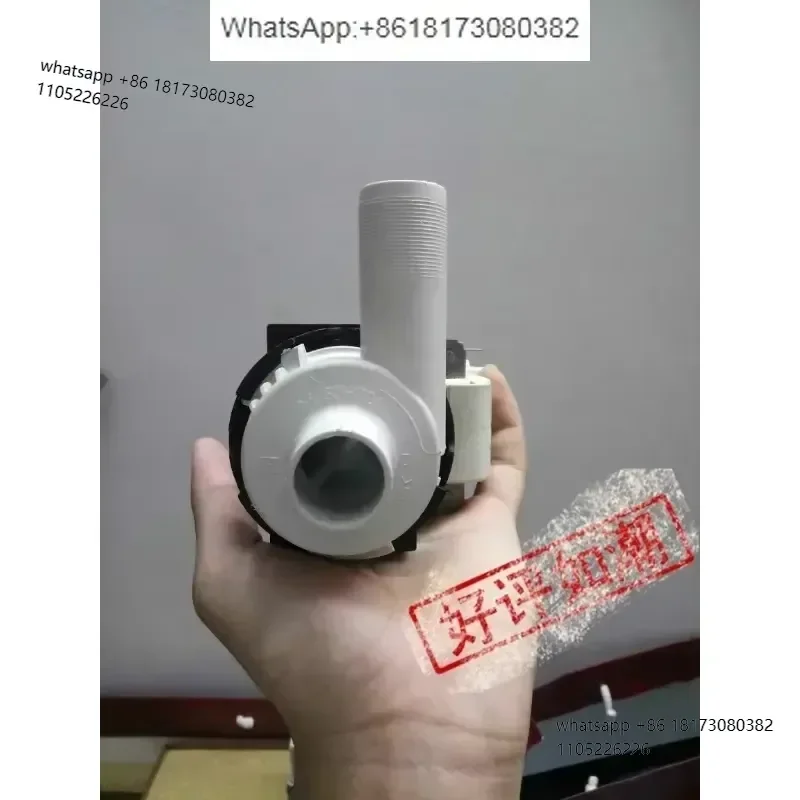 Drainage pump for cleaning machine boiling tank and flushing tank 220V