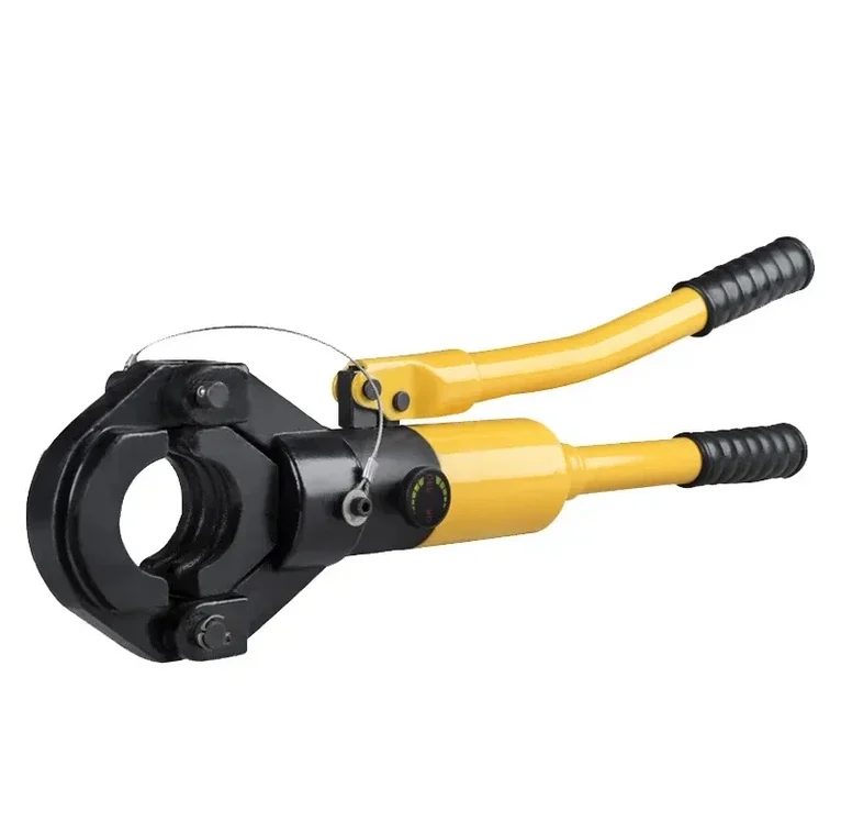 CW-50 Pipe Crimping Pliers 16-32mm Pressing Tool with Torsion Spring Calibrator Pro to Contour Composite Pipe