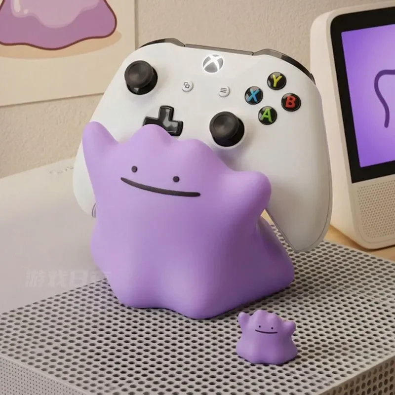 @@@Hot Ditto – support de manette de jeu universel, support de manette de jeu pour Ps5, Xbox, Switch, organisateur de bureau, décoration, cadeau pour les fans de jeux