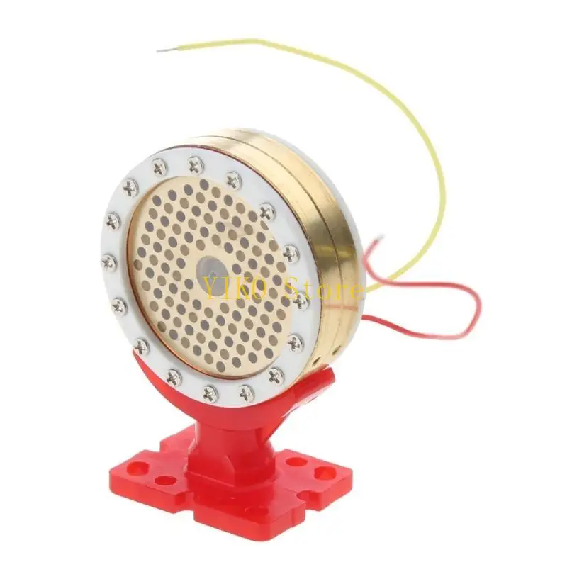 K32C Thin 34mm Large Diaphragm Condenser Microphone Sound for Head Mic Condenser Microphone Cartridge Capsule