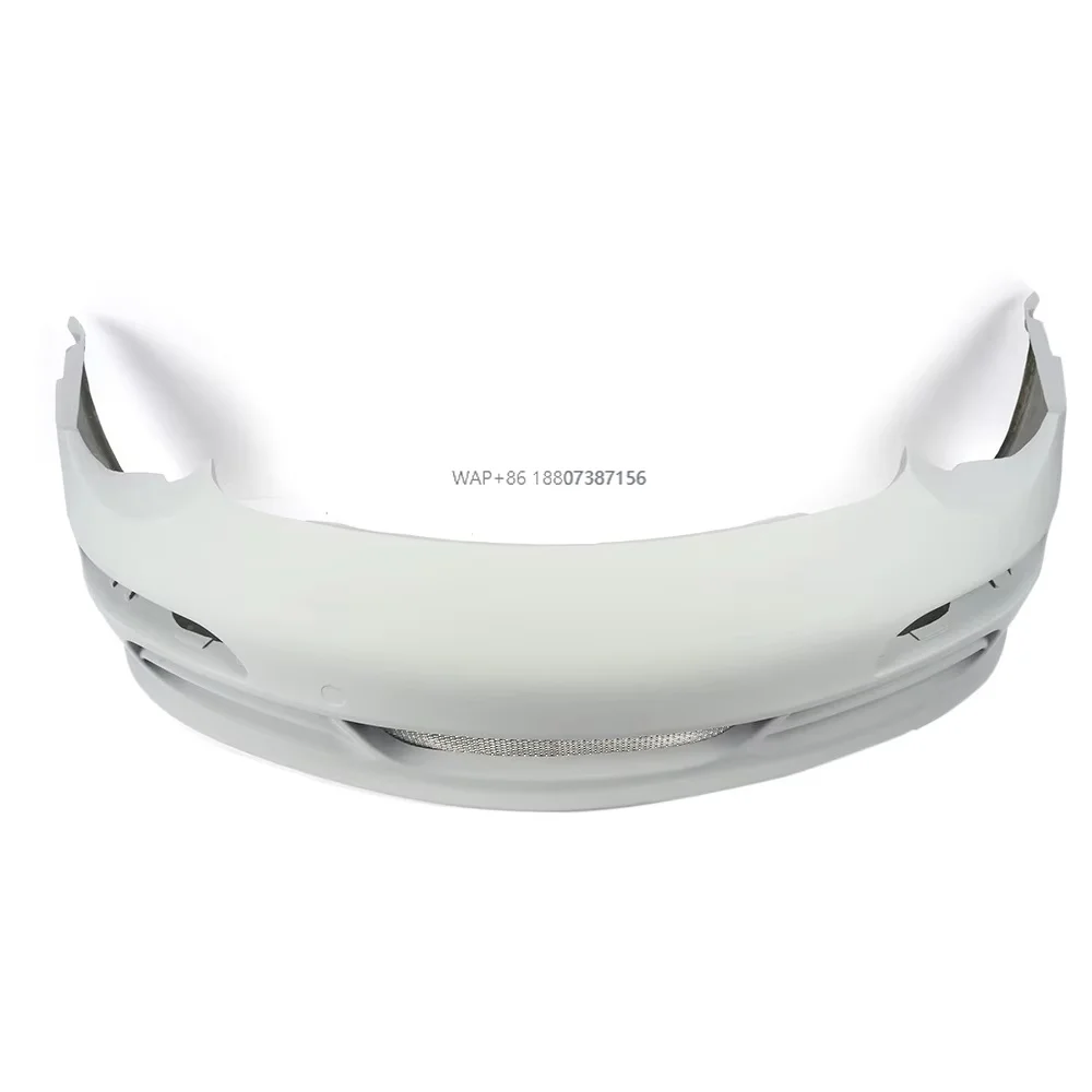 

Factory car bumper Custom Car Front Bumper for 996 to 997
