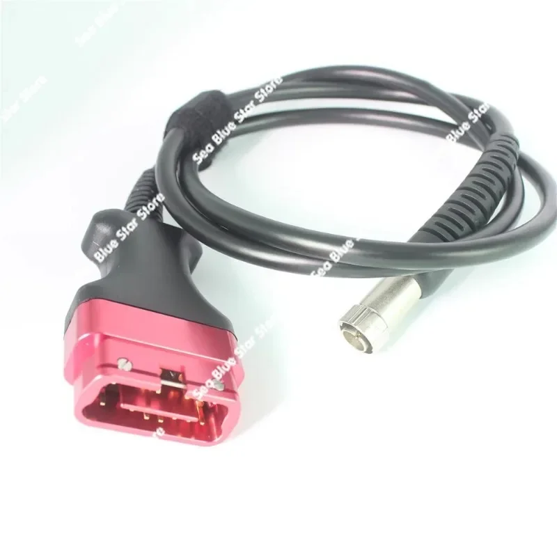 OBD detector connection main cable time-saving - second generation car diagnostic instrument computer USB cable