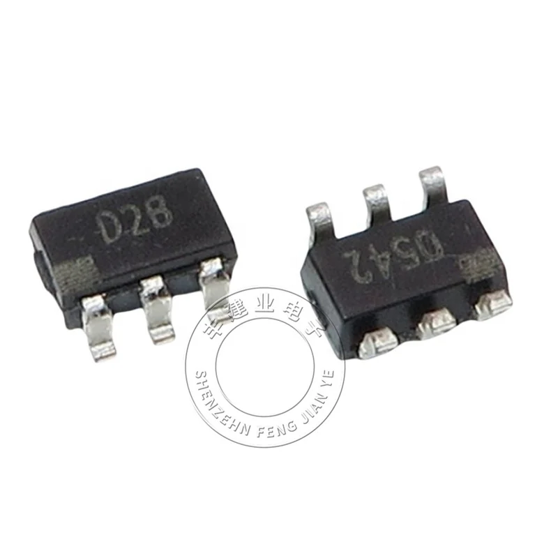 BSS84DW-7-F MOSFET 2P-CH 50V 0.13A SC70-6