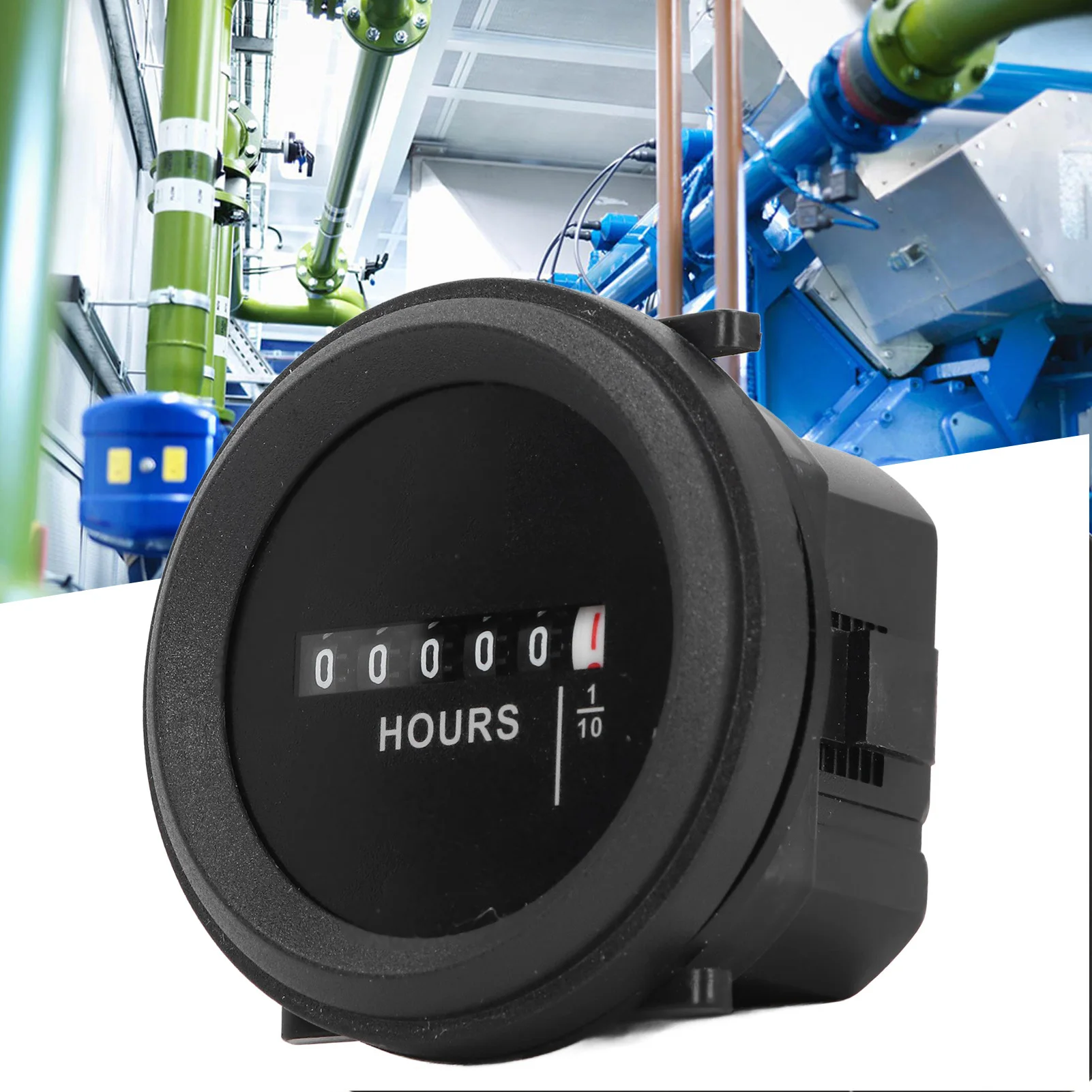 Quartz Hour Meter R… - image