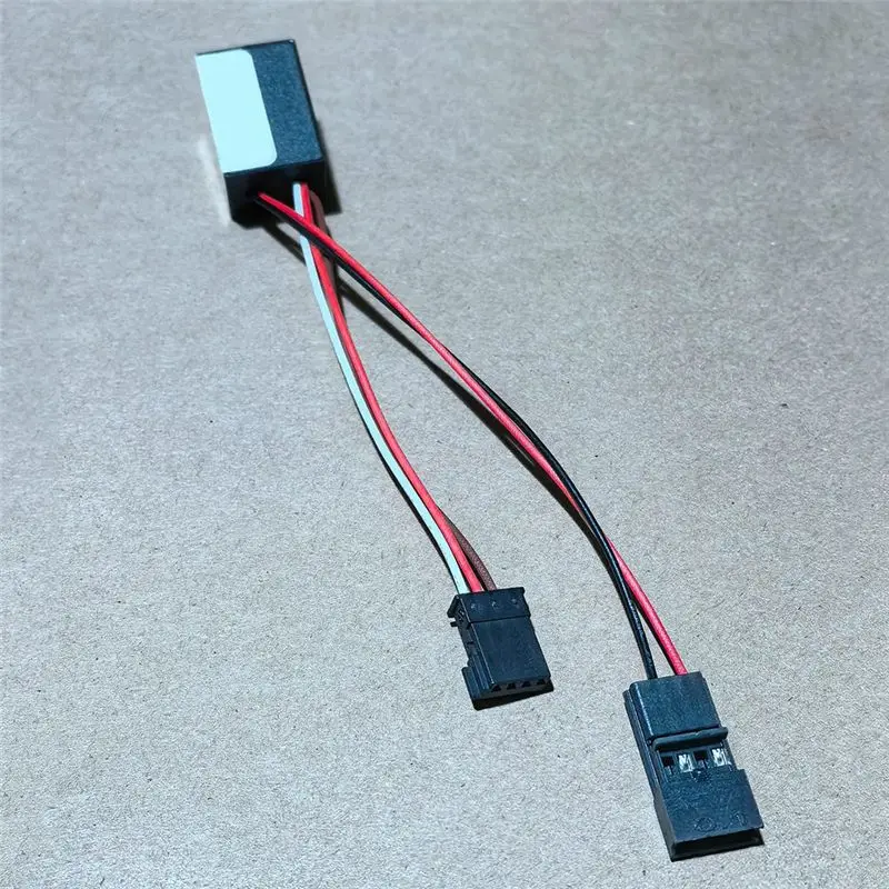 Reliable-For BMW 5 Series E60 E61 2005-2010 Passenger Seat Mat Occupancy Sensor Emulator Seat SRS Emulator Parts