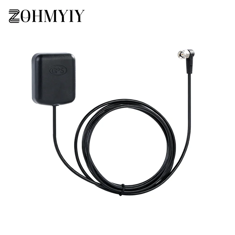 Conector de antena Gps para coche, Cable de 1,8 m, receptor Gps, adaptador aéreo automático para navegación de coche, reproductor de cámara de visión nocturna