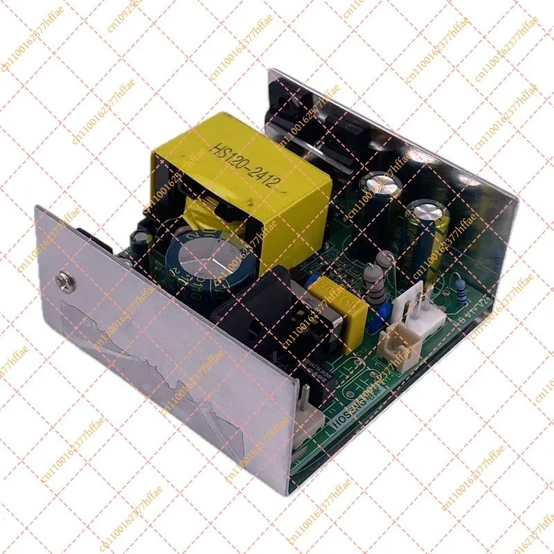 HOSENG 120W 24V12V LED Moving Head Light Stage Lighting Power Supply Switching Mode LED Par Power Source Board