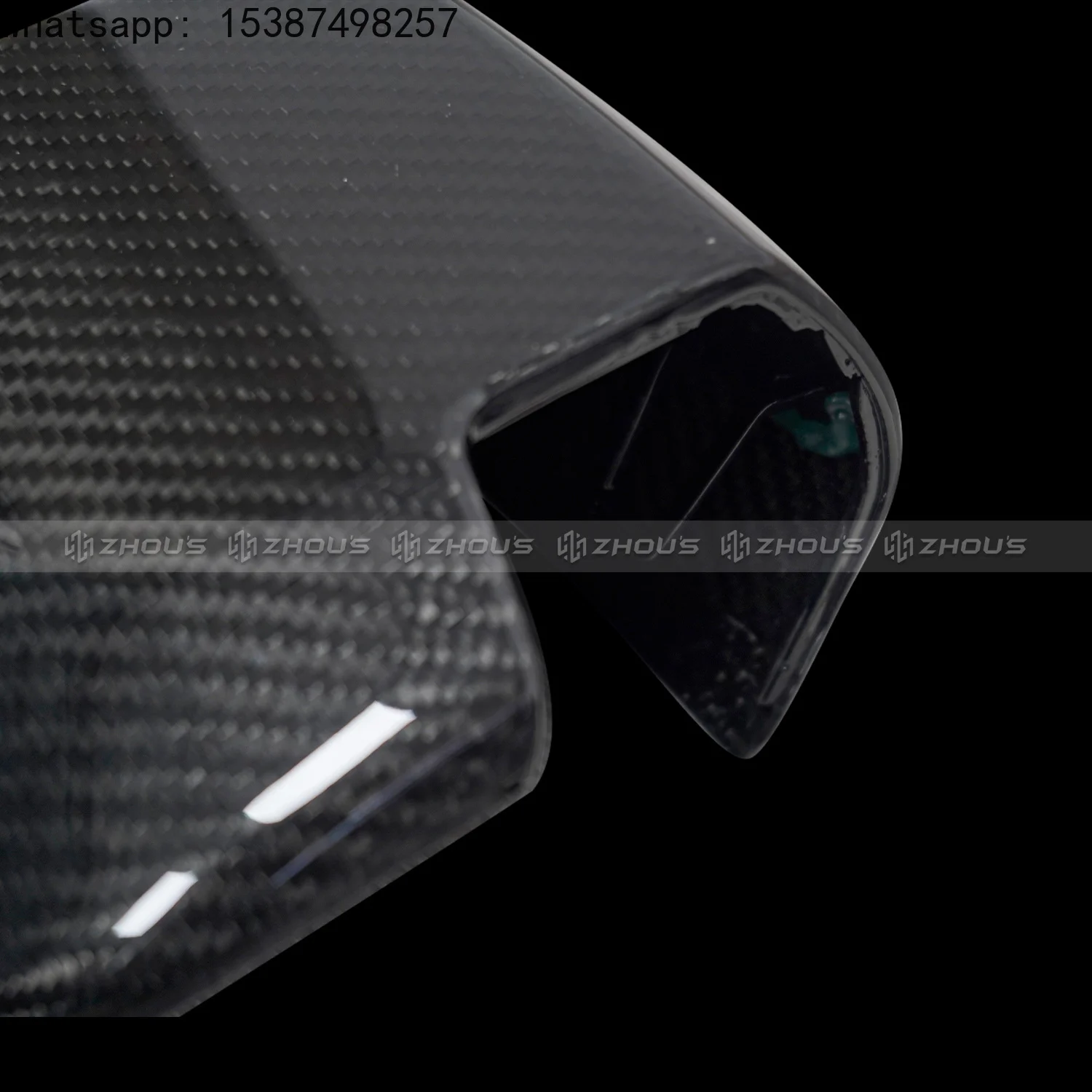 For Auto Exterior Accessories Front Top Roof Spoiler Lamp 4X4 Offroad Led Light for Car Roof Land Rovers Defender