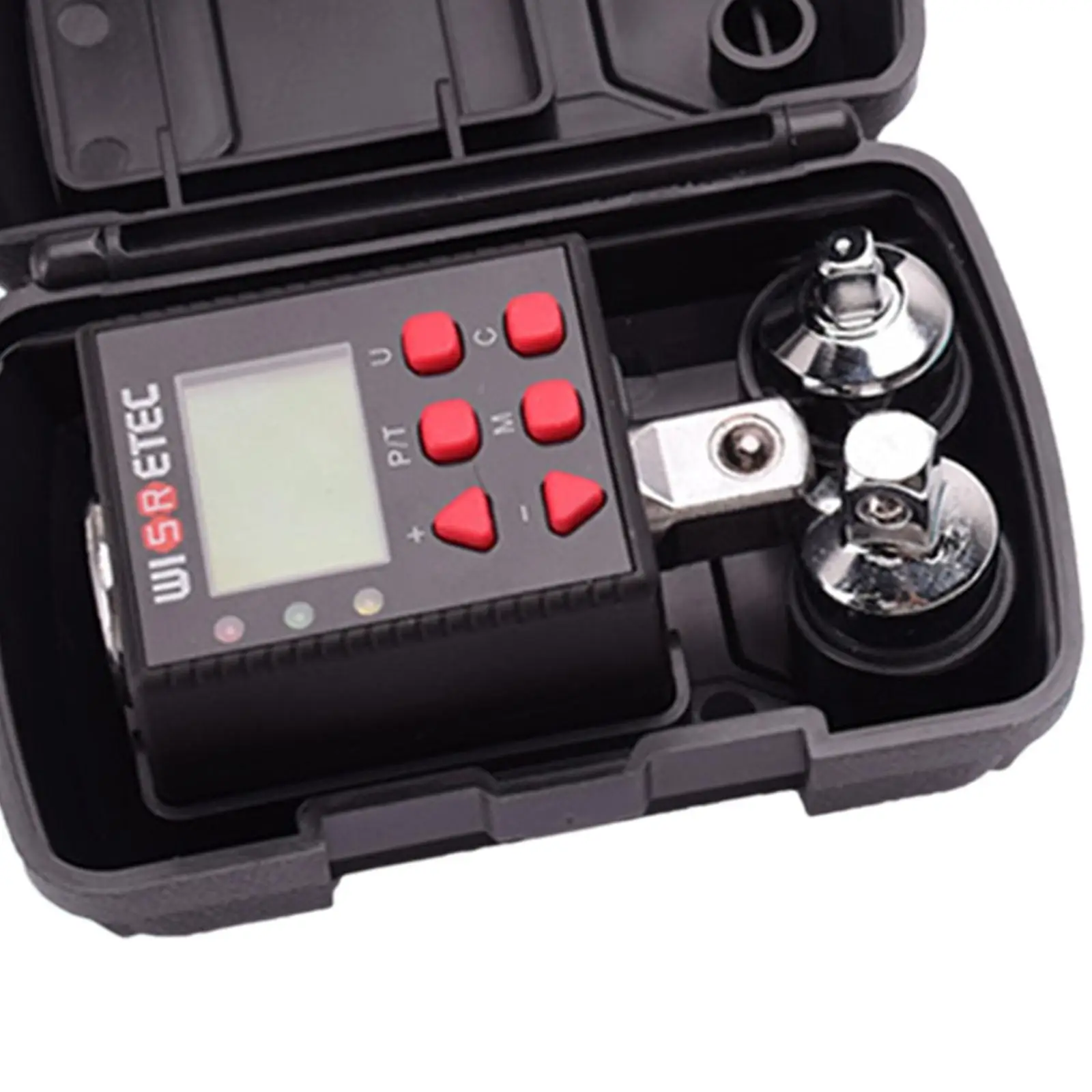 자전거 자전거 DIY용 1/2" 디지털 토크 어댑터 도구 디지털 토크 미터