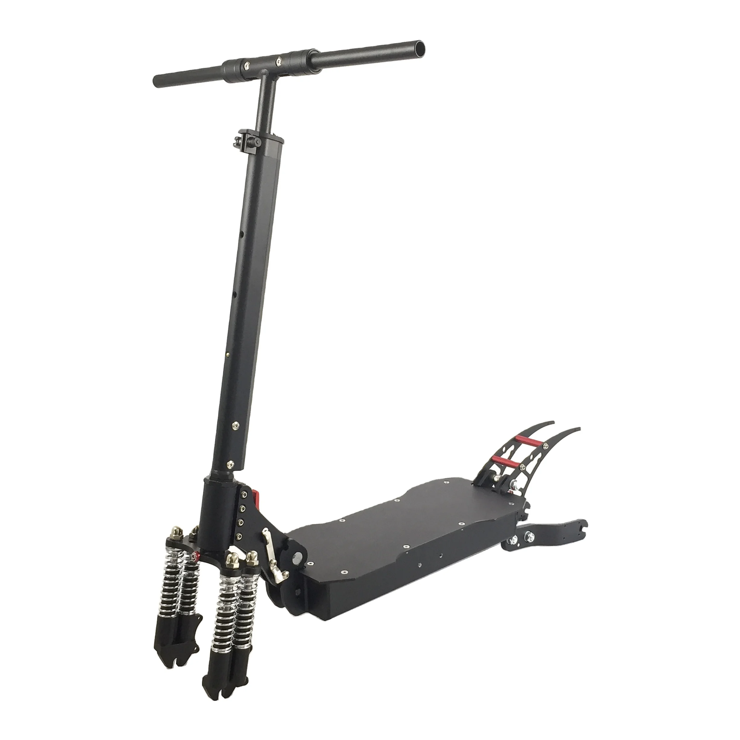 

Производитель рамочных скутеров MOQ1, горячая распродажа, готовая к отправке, 10-дюймовая рама электрического скутера, простая в установке