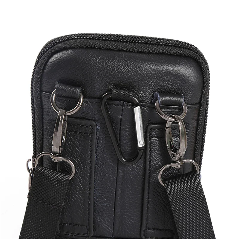 Sac de taille portable pour la chasse et le camping, ceinture extérieure, sac de rangement pour changement de clé