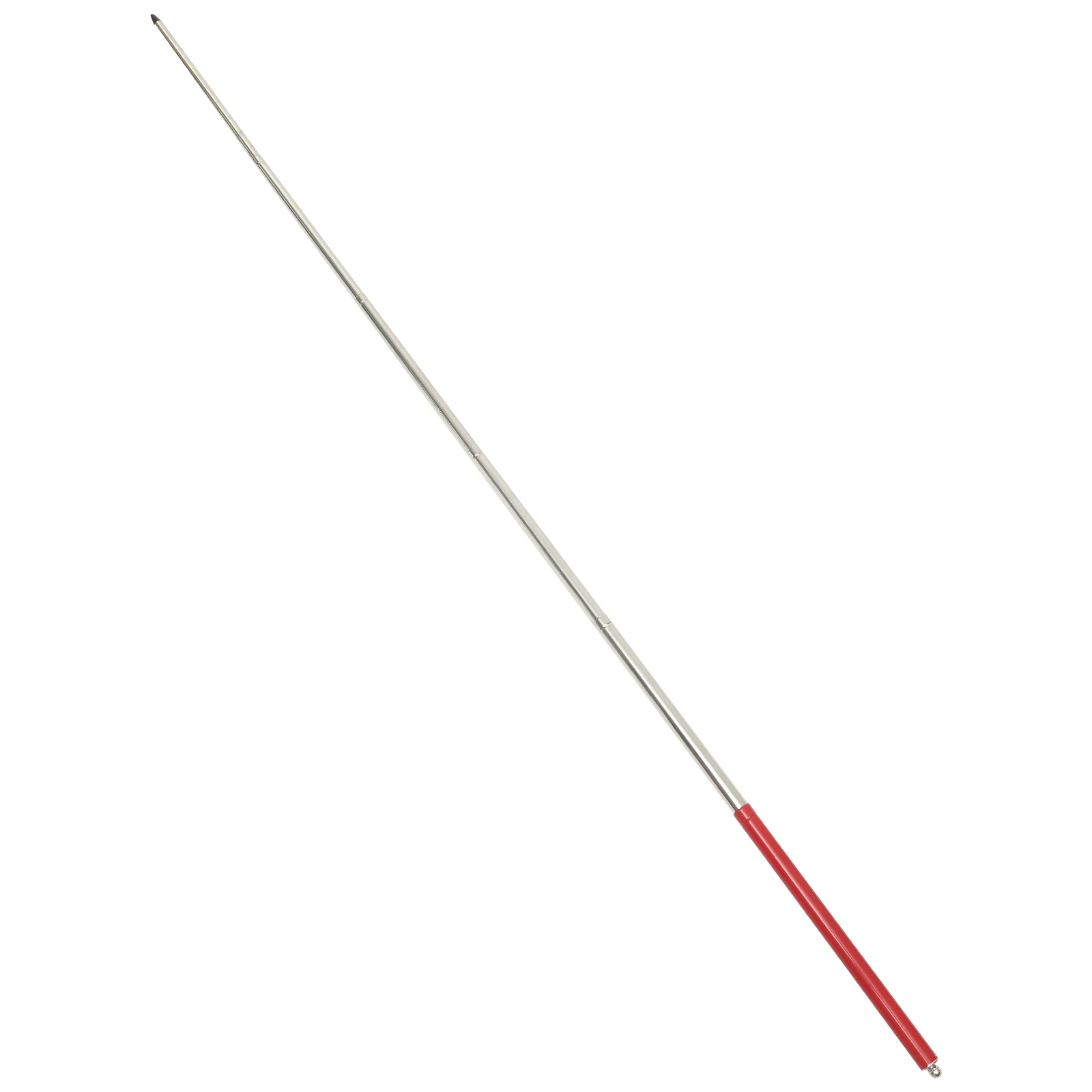 

Retractable Stainless Steel Whiteboard Teacher Wand Handheld Presentation Stick For Classroom Office Optometry Teaching