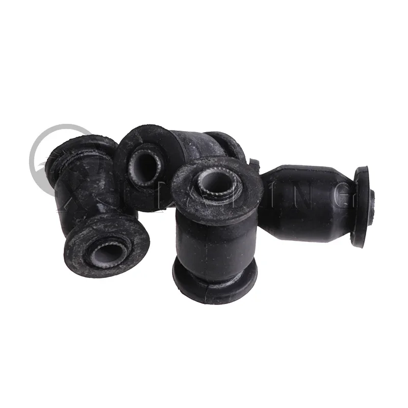 4 Pcs 29x51x10mm Swing Arm Mount Bushing For ATV UTV Buggy Quad Bike Suspension Assy Rocker Rubber Damper Damping Sleeve Parts 4