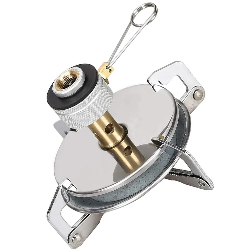 

Stove Outdoor Camping Supplies Portable Reusable Charcoal Metal Folding Stainless Steel Burning Stove Multi Functional Durable