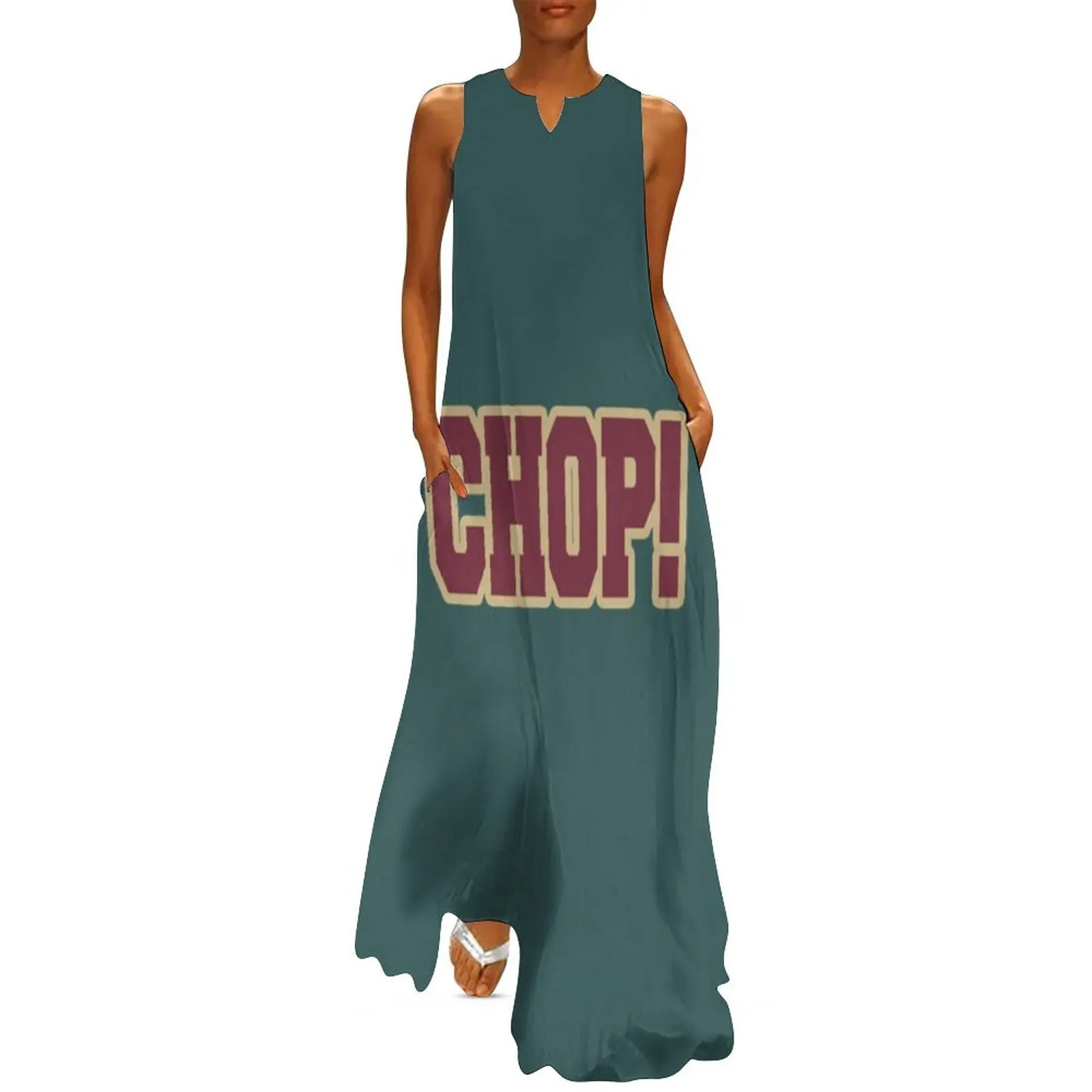 Tallahassee CHOP!!! Long Dress elegant women's dresses sale Woman fashion