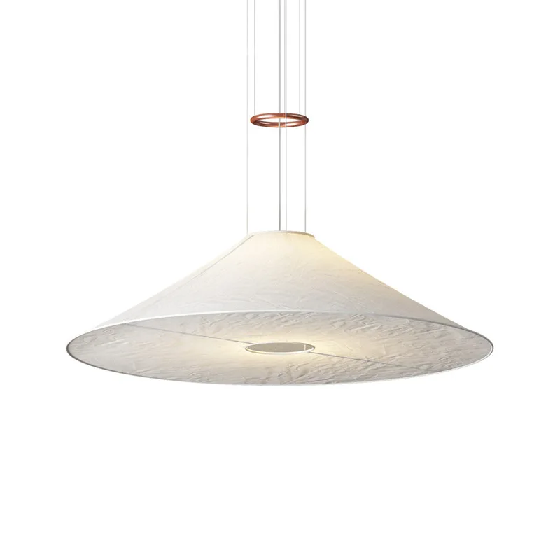 Nordic Minimalist Pendant Light for Dining Room Living Room Cafe Bar Tea Room Study Game  Home Decor Rustic Wabi Sabi