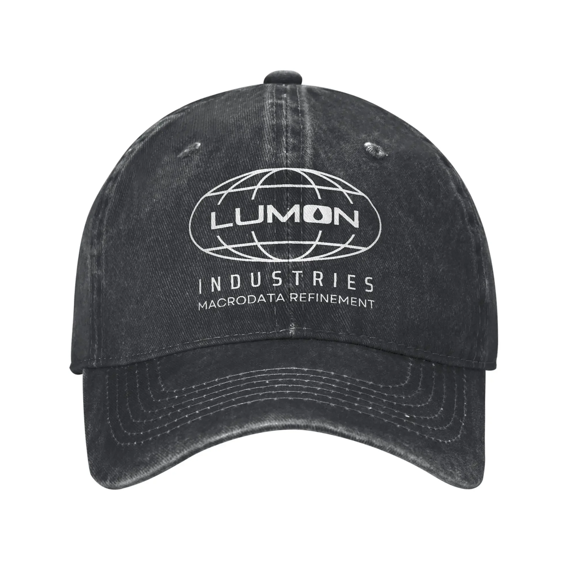 

Severance Lumon Industries, мужские и женские бейсболки, ТВ-шоу, потертые шапки, винтажные шапки для активного отдыха, подарочная кепка Snapback
