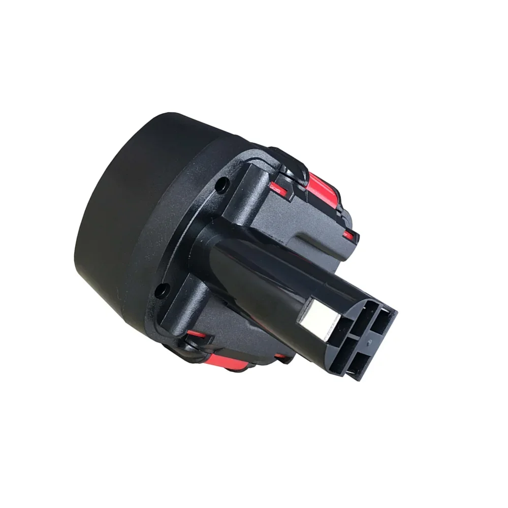 Para BOSCH 14.4V9.8AH Ni-Cd 6.8 Ah BAT140 BAT038 RDA, GDS, GSR, GHO ART 26