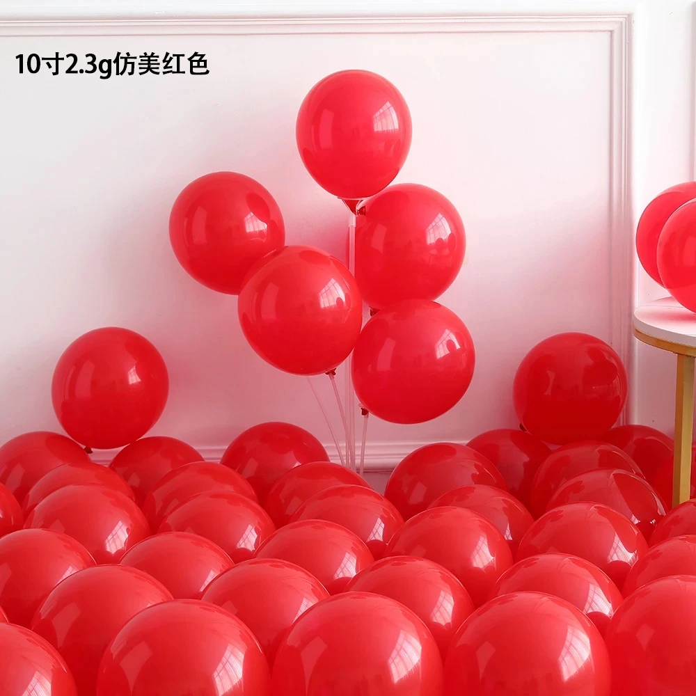 145pcs Red Black Balloon Garland Arch Kit Balloons Night Casino Theme Party Decoration Poker Foil Balloons Birthday New Year