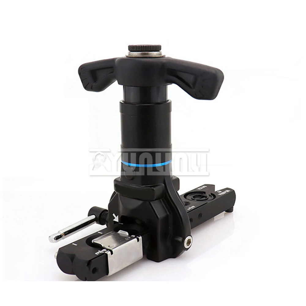 Hand Electric Drill Dual Purpose Electric Expander WK-806N-L Copper Tube Expander Bell Mouth Refrigeration Tool set 2025 NEW