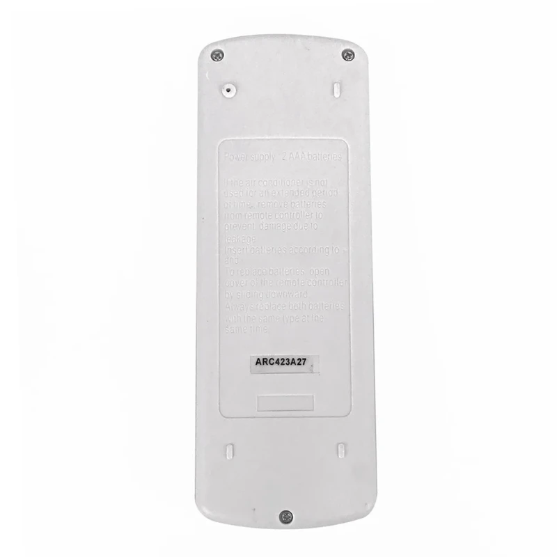 ARC423A27 Air Conditioning Remote Control for Daikin ARC433A22 ARC433A88 Air Conditioner Temperature Adjustment