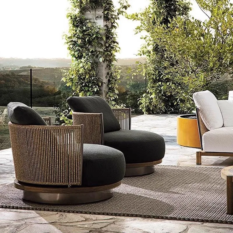 Thumbnail 3 - #12 Rattan Garden Sofa Sets Comparison Guide