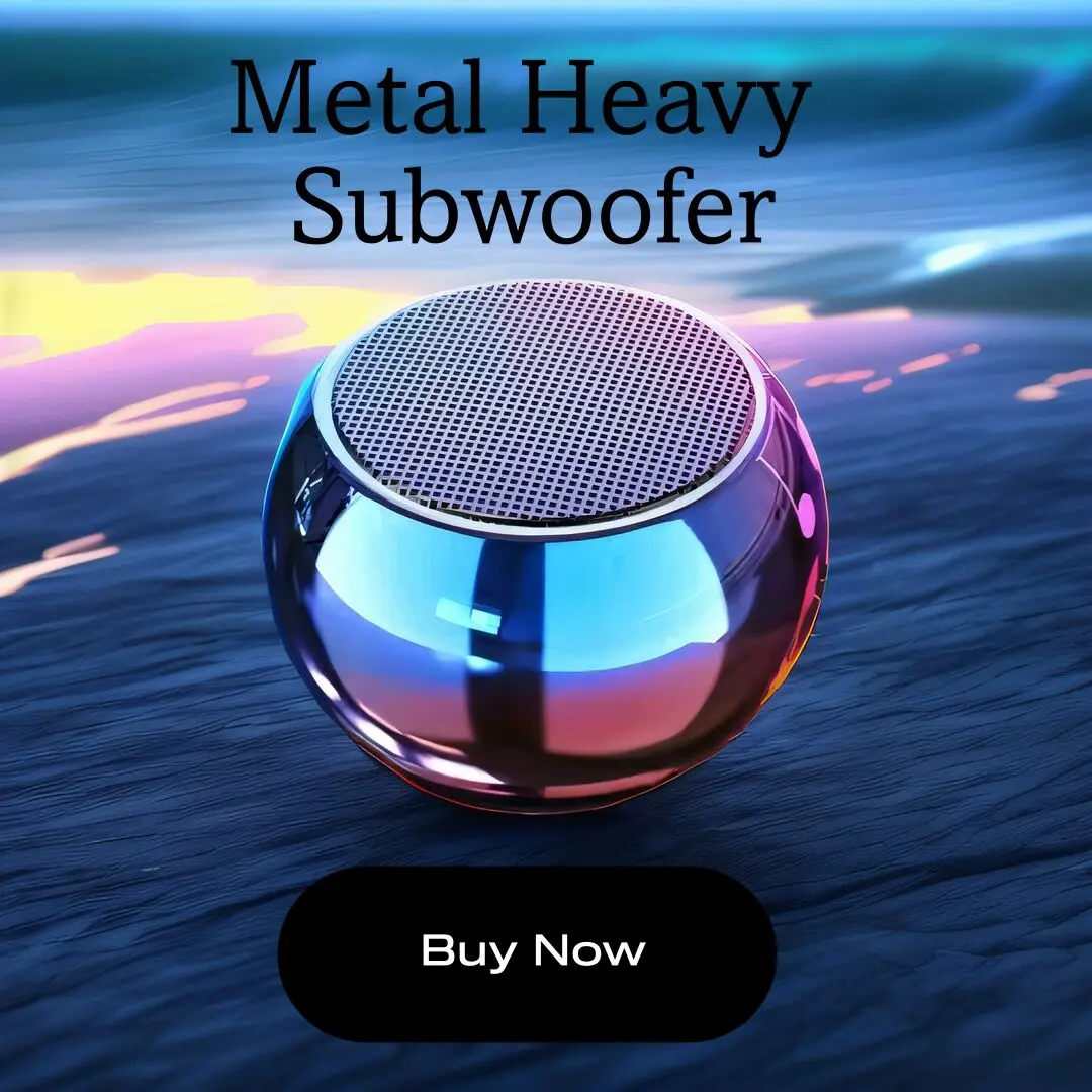 

New M3 Flash Wireless Bluetooth Speaker Portable Mini Audio Metal Heavy Subwoofer Outdoor High Sound Quality Small Steel Gun