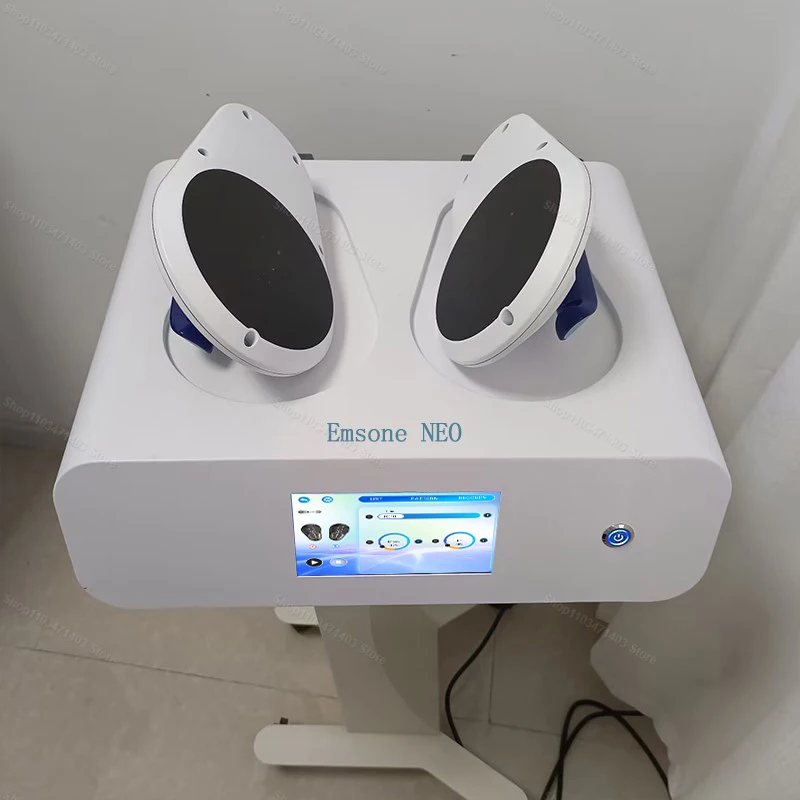 New upgrade  EMS Body Sculpting machine 15Tesla 6500W Hi-emt Nova Emsone Muscle Stimulator Slimming Weight Lose Massage device