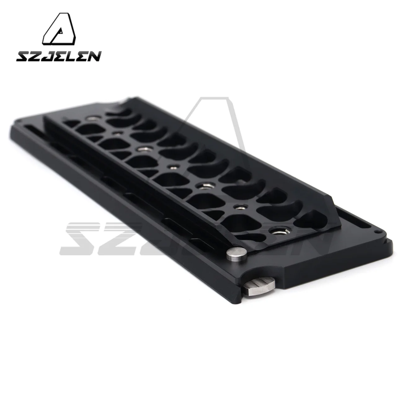 

Camera Bottom Dovetail Plate 300mm/12in/quick detachable base, suitable for ARRI RED, etc
