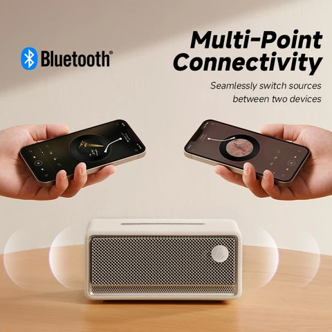 Портативная Bluetooth-колонка Edifier ES60 с качественным звуком — фото товара