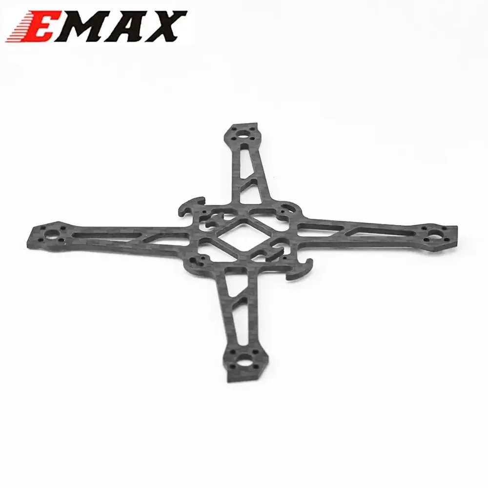 EMAX Nanohawk X reserveonderdelen vervangende luifel TH12025 11000kv motor TH1609 3 inch propellerbodem carbon frame hardwarekit