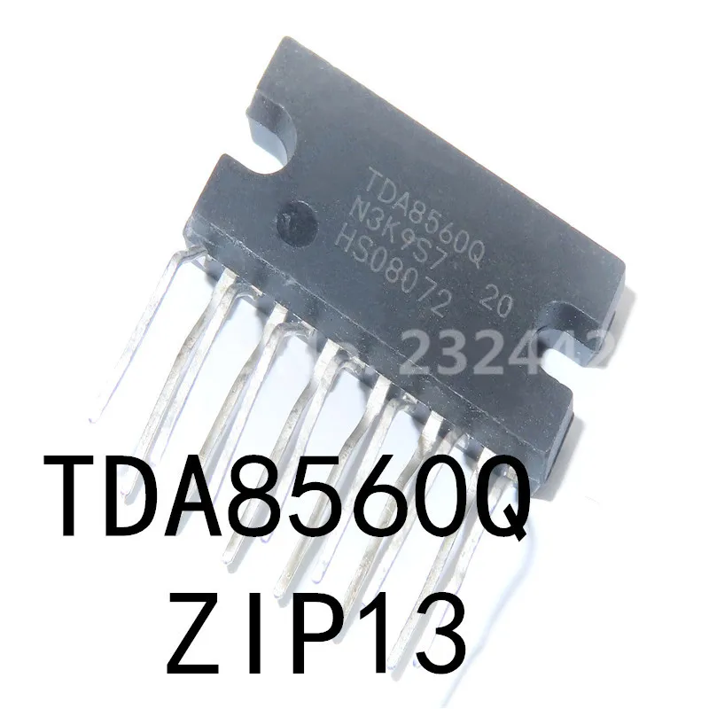 1PCS  TDA8560Q  ZIP13   Audio power amplifier chip  In Stock