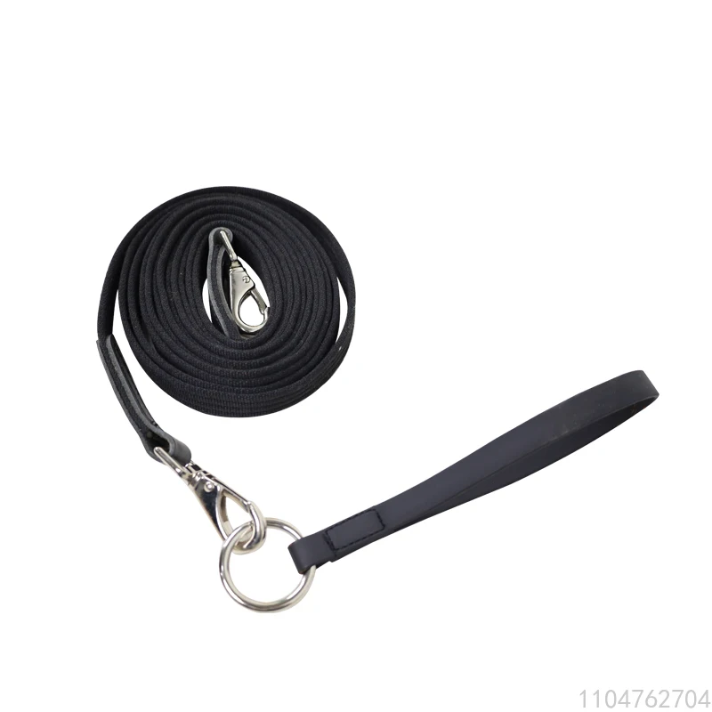 

Equestrian Side Reins - Professional Horse Training Leading Rope & Bridle Reins, Durable Horse Equipment for Riding & Training