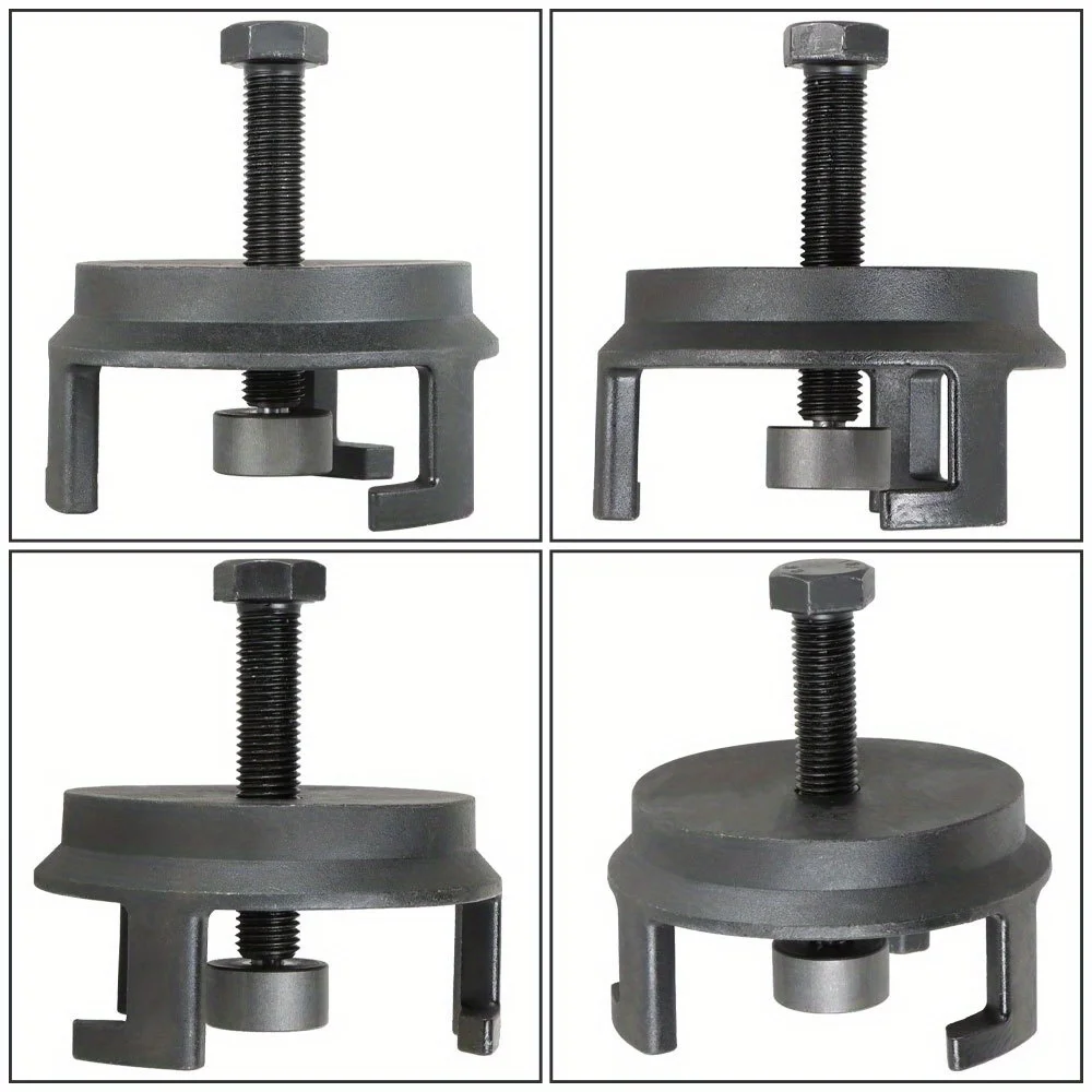 Substituição do extrator 25264 do balanceador harmônico para universal 5.