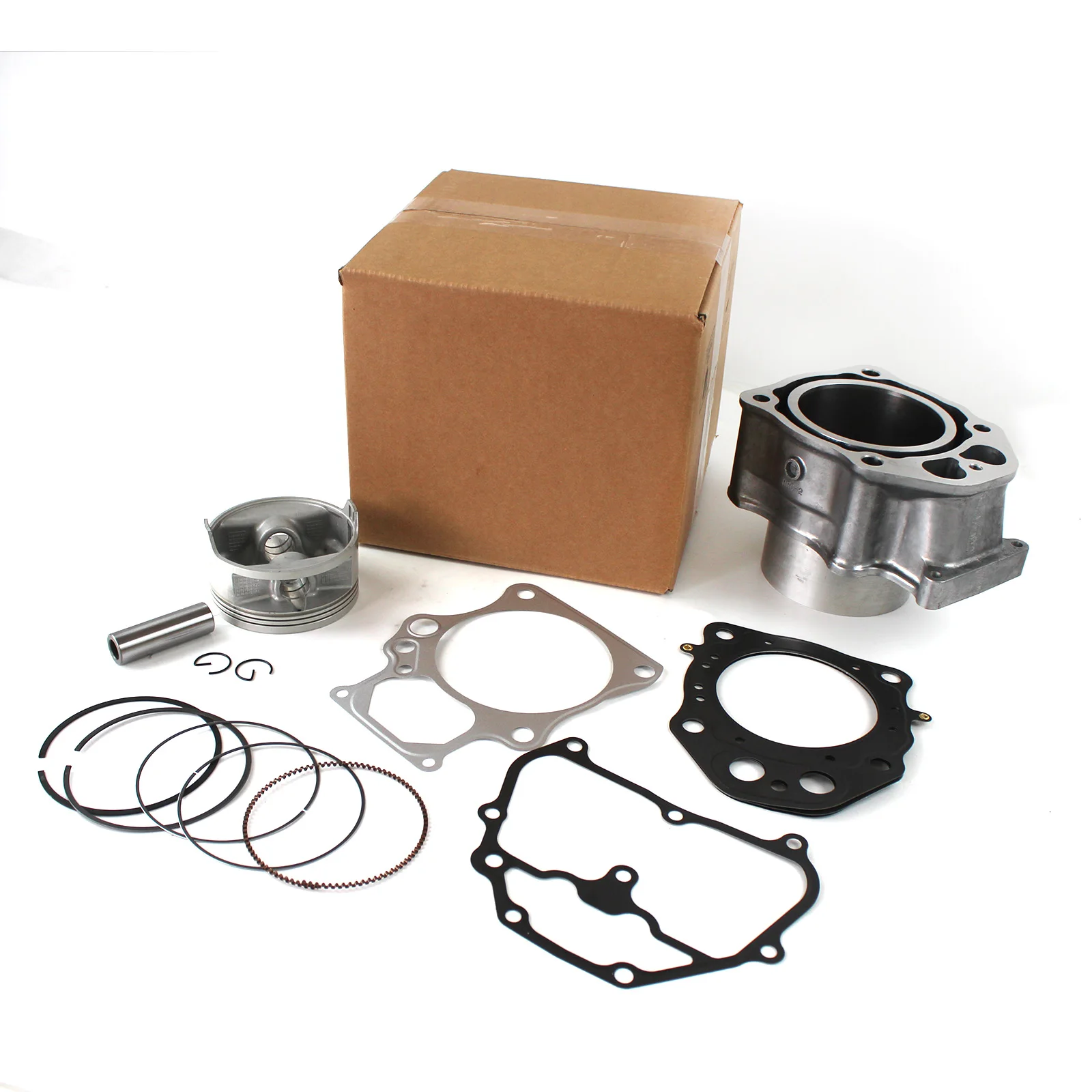 Motorcycle Cylinder Kit For Honda TRX500 Foreman Rubicon 500 FPE FPM FE FM FA Piston Rings Gasket Top End Kit 12100-HR0-F00