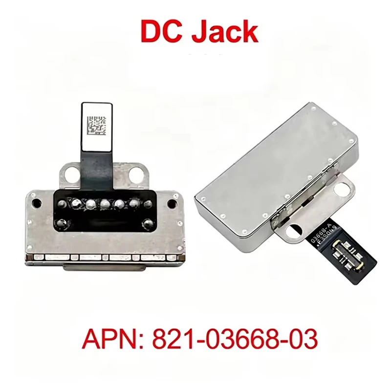 New For MacBook Air 13.6-inch M5 A3449 EMC 8877 Power DC Jack DC IN 2026 Year