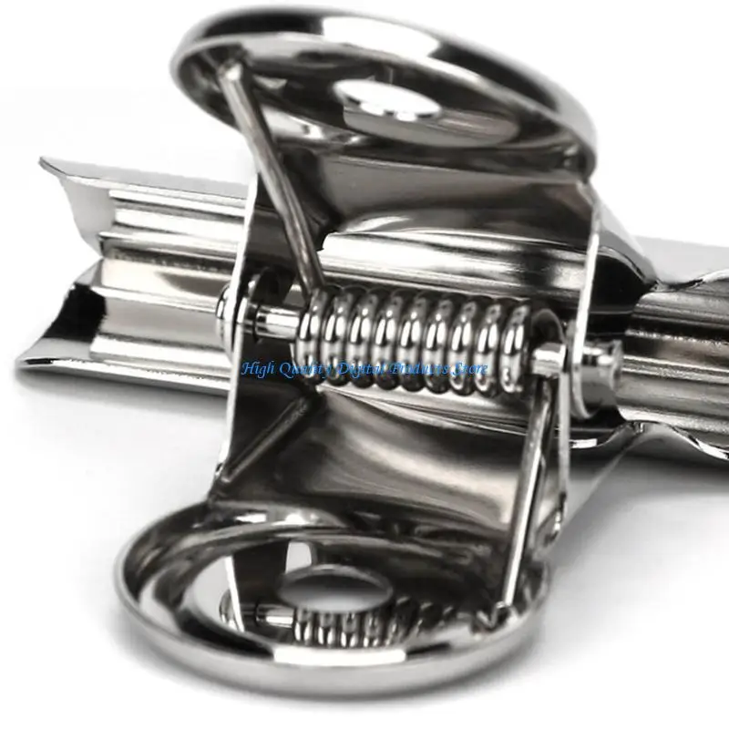 U2je silver file clips 36 кусочков металлические шарнирные зажим