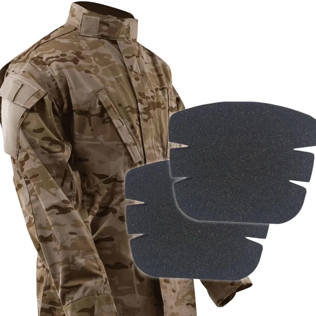 ACU OCP Combat Suit Insert Elbow Pads