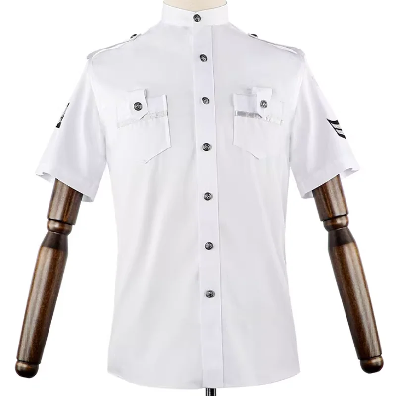Security Uniforms Guards Concierge Uniforms Live Streaming Shirts Performance Uniforms