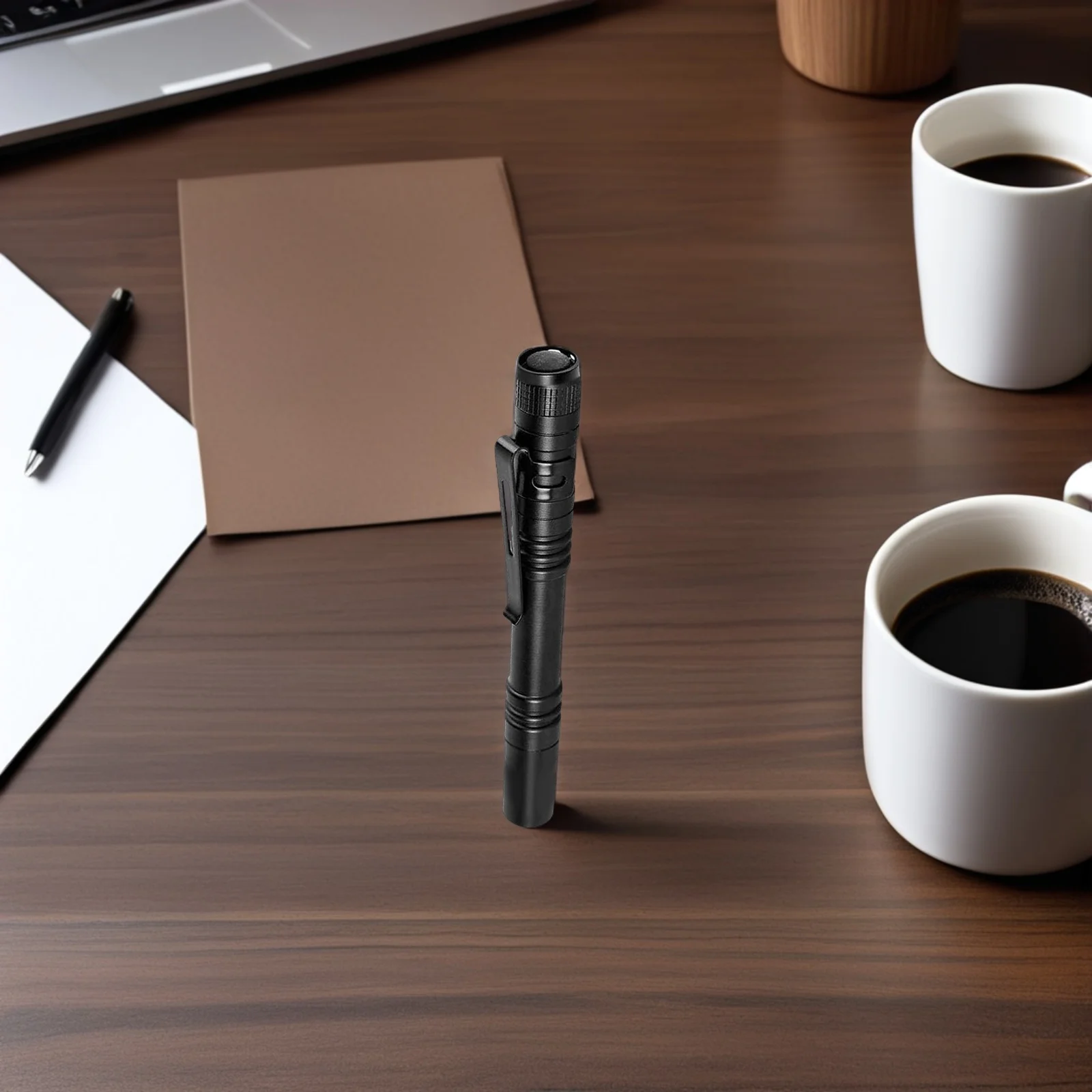 

Flashlight Clip Versatile Adjustable Portable Holder Compatible with Multiple Flashlight Models Ideal for Hiking Camping