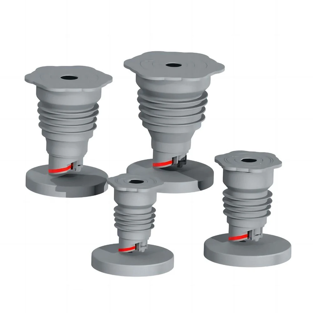 Silicone Drains Sewer Pipe Sealing Ring Anti-odor Leakage Floor Drain Seal Connector Kitchen Washing Machine Hose Drain
