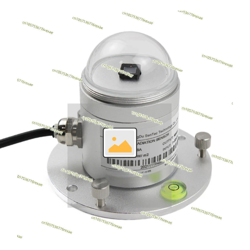 

For Weather Station SENTEC SEM228A Rs232 Solar Radiation Sensor Pyranometer Uv Sensor