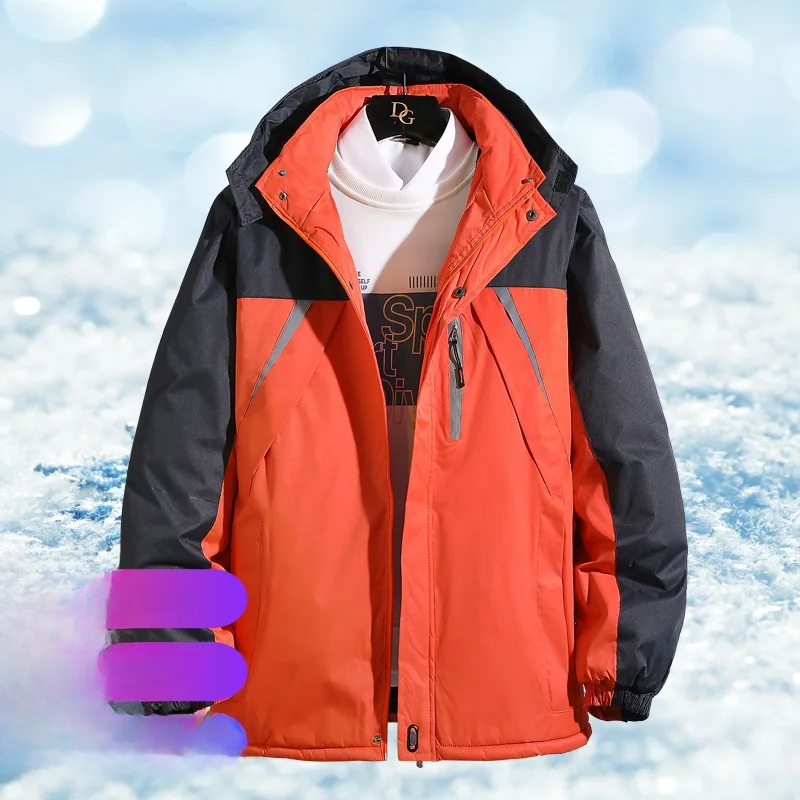 

Повседневная тонкая мужская куртка 2020 года, весна-осень, с капюшоном, студенческая рабочая одежда, хлопковая верхняя одежда на молнии, уличный стиль, свободный крой