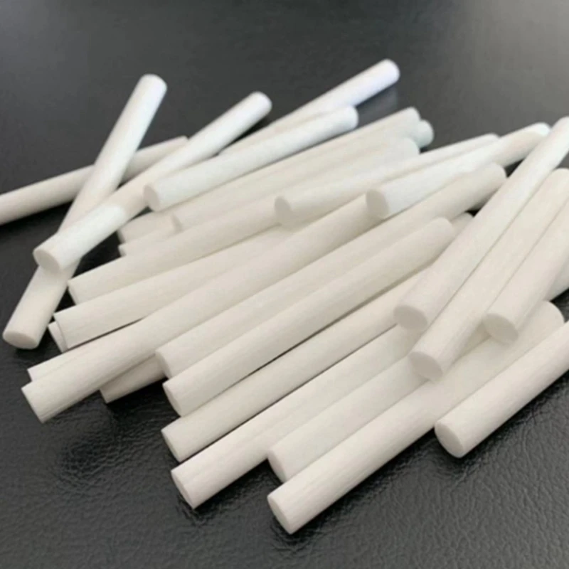 50Pcs/Pack Humidifier Filter Rod Cotton Sponge Stick Filter For USB Humidifier Air Humidifier