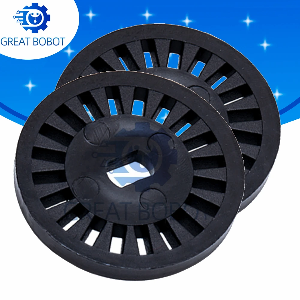 20-Hole Motor Speed Encoder Disc (10PCS): Sensor for Arduino Robot Speed Measurement Projects
