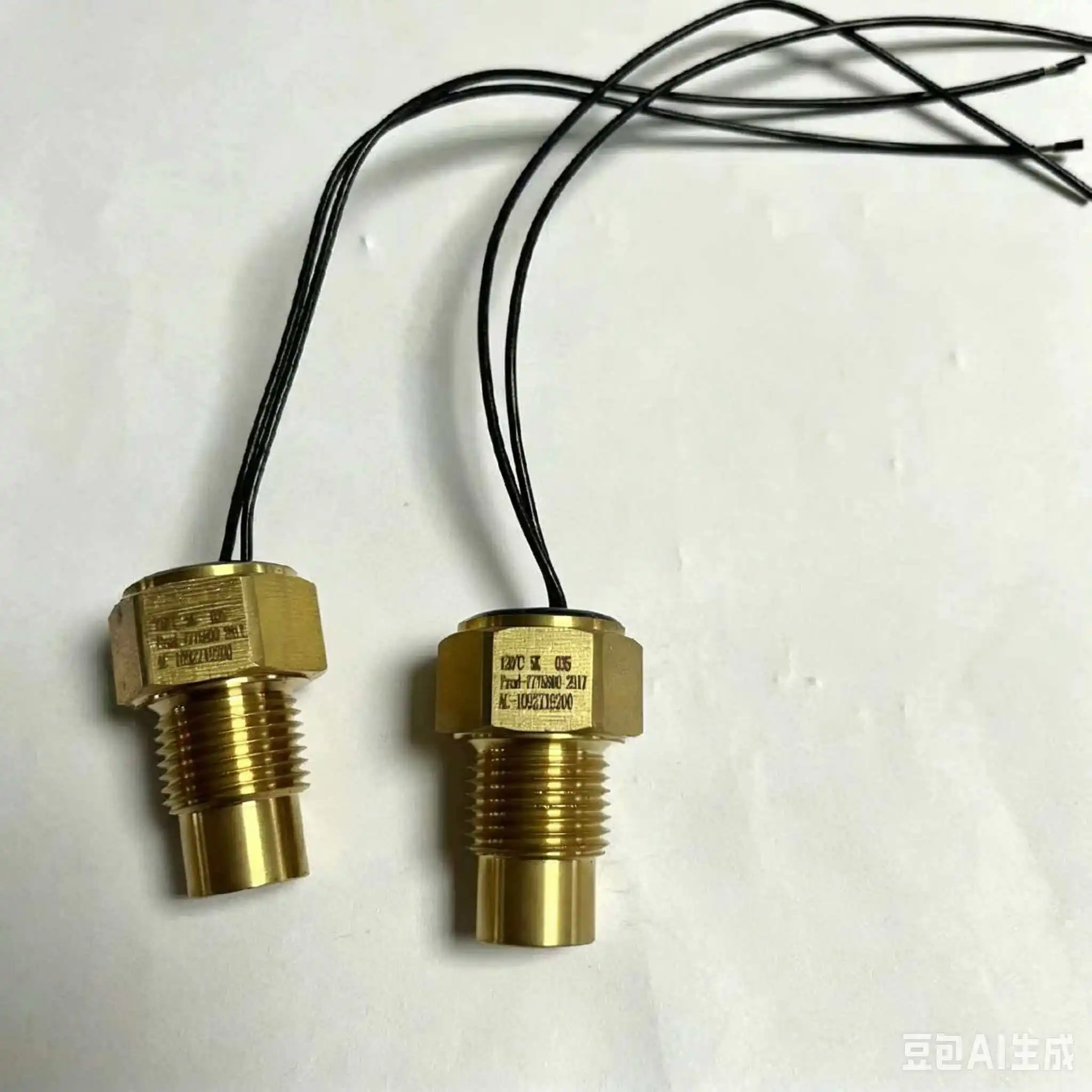 Air compressor temperature sensor with line 1615783102 for Atlas Copco1615783102 1605063600 1092719200