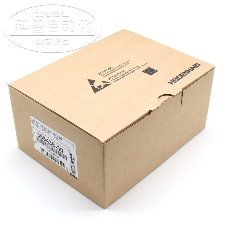 Brand New Heidenhain ERN430 1024 01-03K Encoder Original Genuine Spot ID: 385438-30