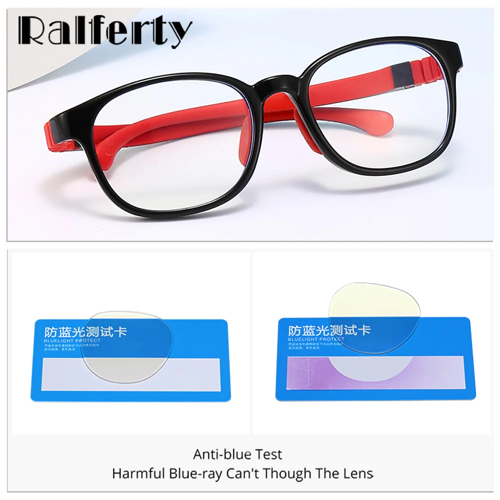 Thumbnail 4 - #33 Latest Kids Glasses Frames Updates